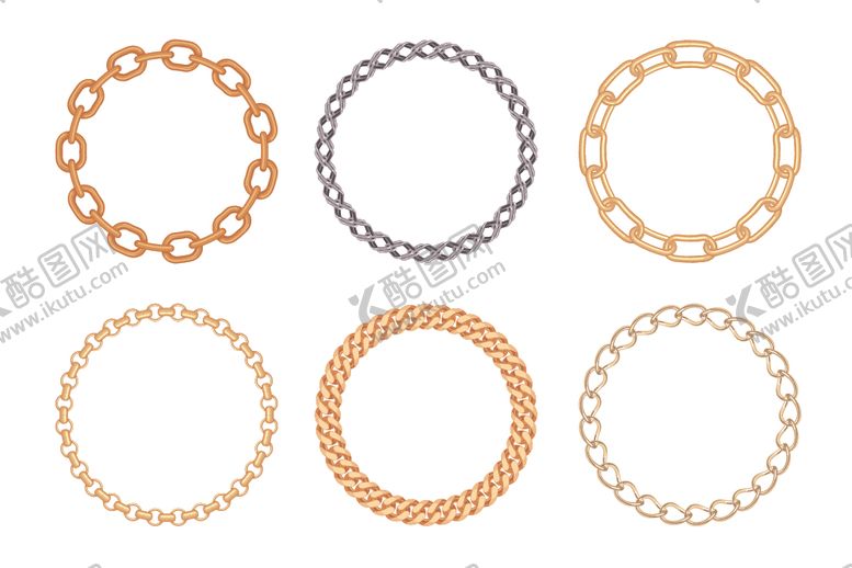 编号：83698210061422073624【酷图网】源文件下载-链条
