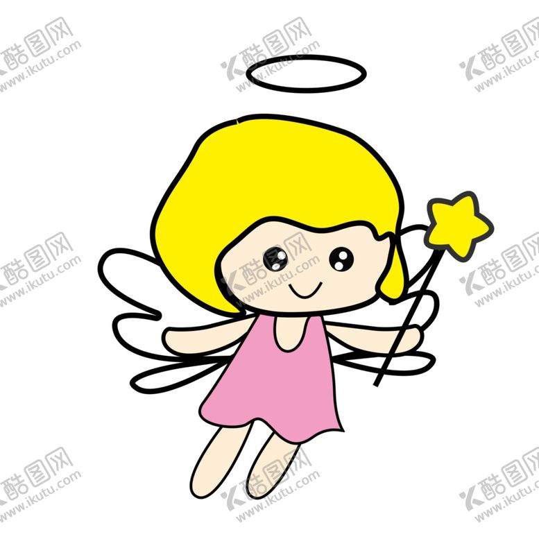 编号：96015109172142102907【酷图网】源文件下载-小仙女