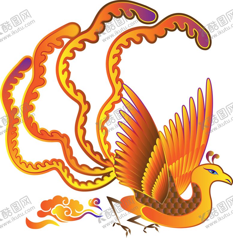 编号：45876209161609456074【酷图网】源文件下载-上古神兽元素 