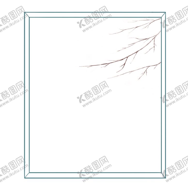 编号：74002107090811195031【酷图网】源文件下载-卡通边框简洁边框