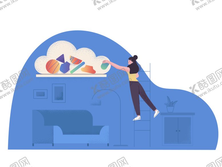 编号：79041710151006178385【酷图网】源文件下载-卡通系列插画图片