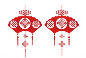 新年灯笼