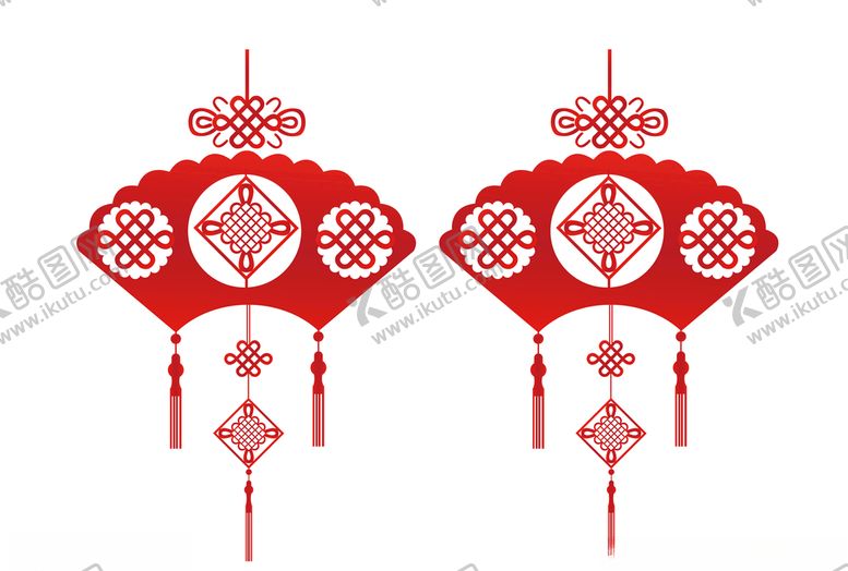 编号：13099109281925432536【酷图网】源文件下载-新年灯笼