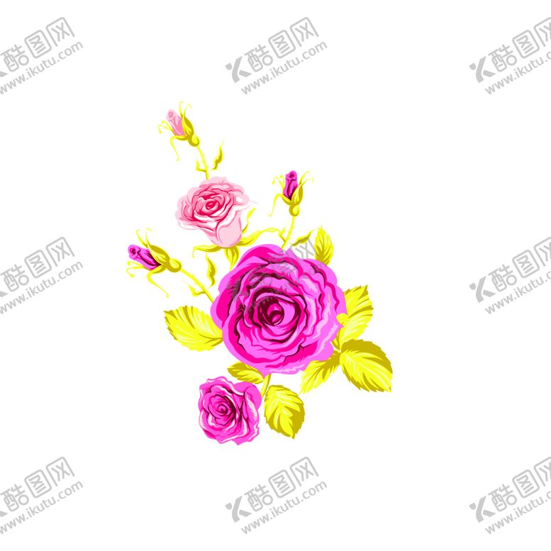 编号：28606009170548095176【酷图网】源文件下载-花素材