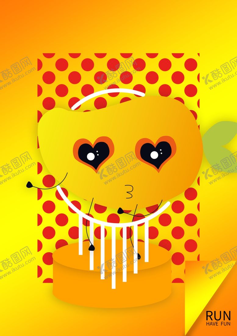 编号：49021509230236017096【酷图网】源文件下载-图形穿插海报