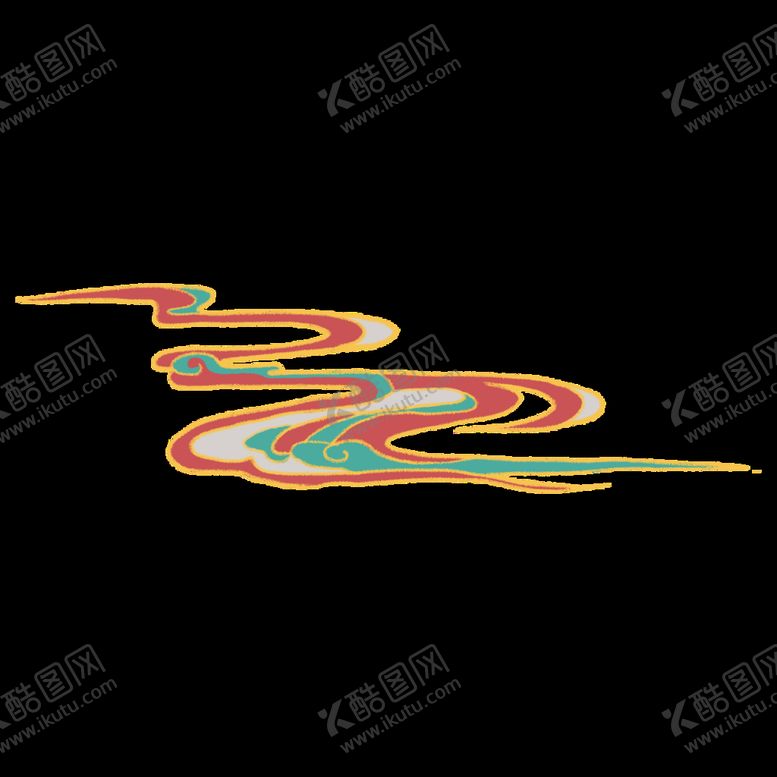 编号：75854111172241555068【酷图网】源文件下载-中式祥云