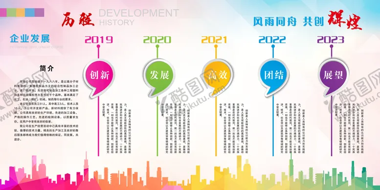 编号：89156209250638597213【酷图网】源文件下载-企业文化展板海报