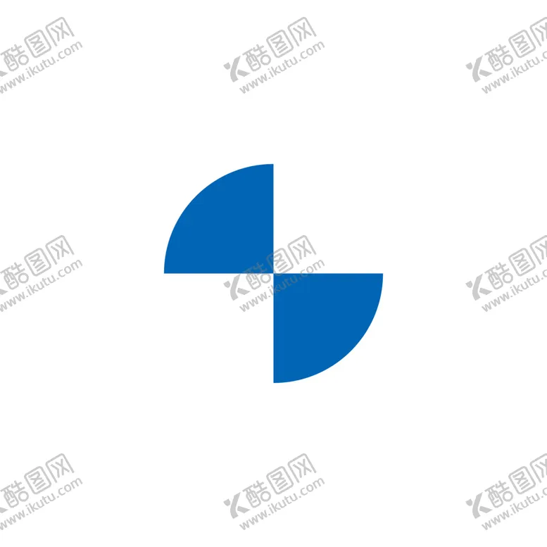 编号：51312407010156222248【酷图网】源文件下载-宝马logo