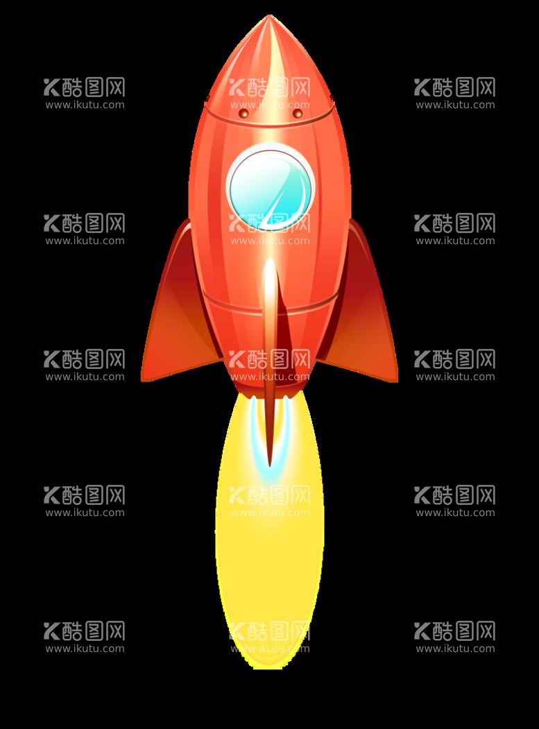 编号：39587410151002249067【酷图网】源文件下载-火箭