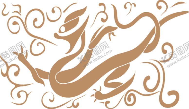 编号：90874410031541131801【酷图网】源文件下载-龙团龙凤龙印刷烫金底纹背景纹图