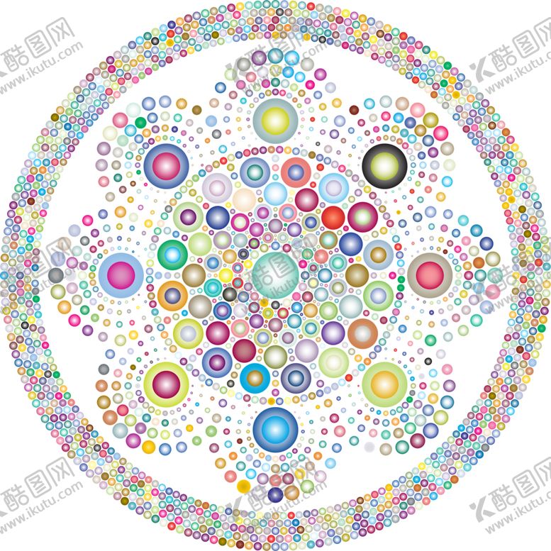 编号：35616509282357416931【酷图网】源文件下载-抽象花朵