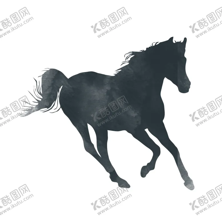 编号：96758901262043363818【酷图网】源文件下载-马 