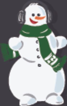 雪人