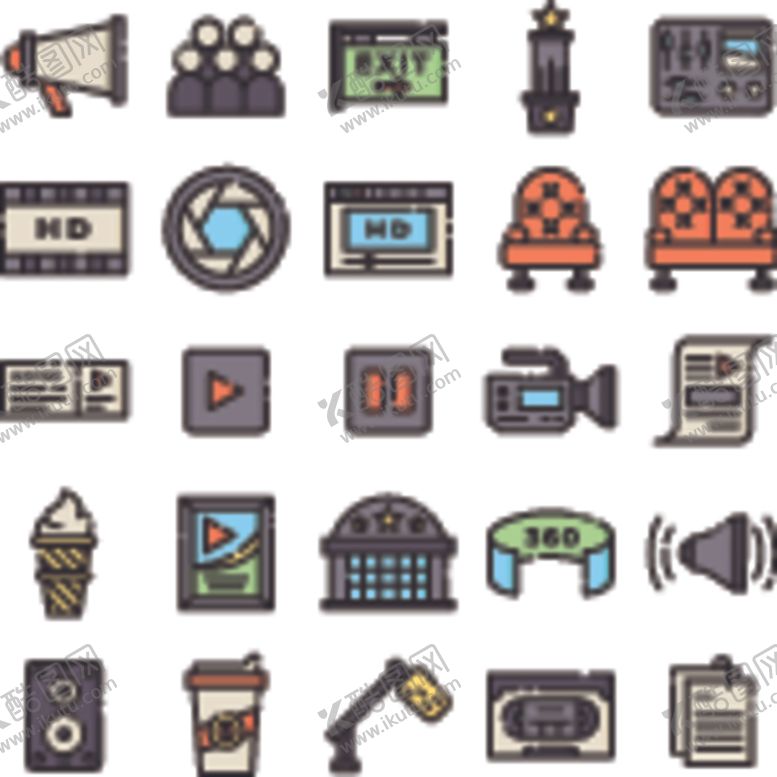 编号：85179510080546404170【酷图网】源文件下载-图标