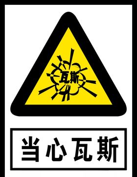 当心瓦斯