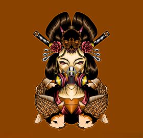 日本武士