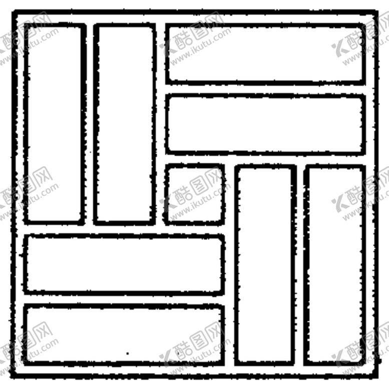 编号：70491505082108197308【酷图网】源文件下载-镂空花图案