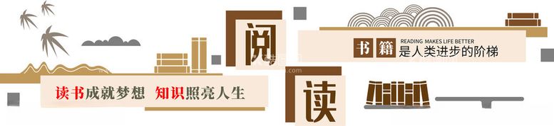 编号：53169312191752322066【酷图网】源文件下载-校园文化墙