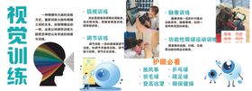 视觉训练的历史