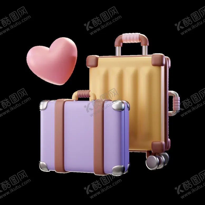 编号：01734609291414329160【酷图网】源文件下载-情人节装饰元素