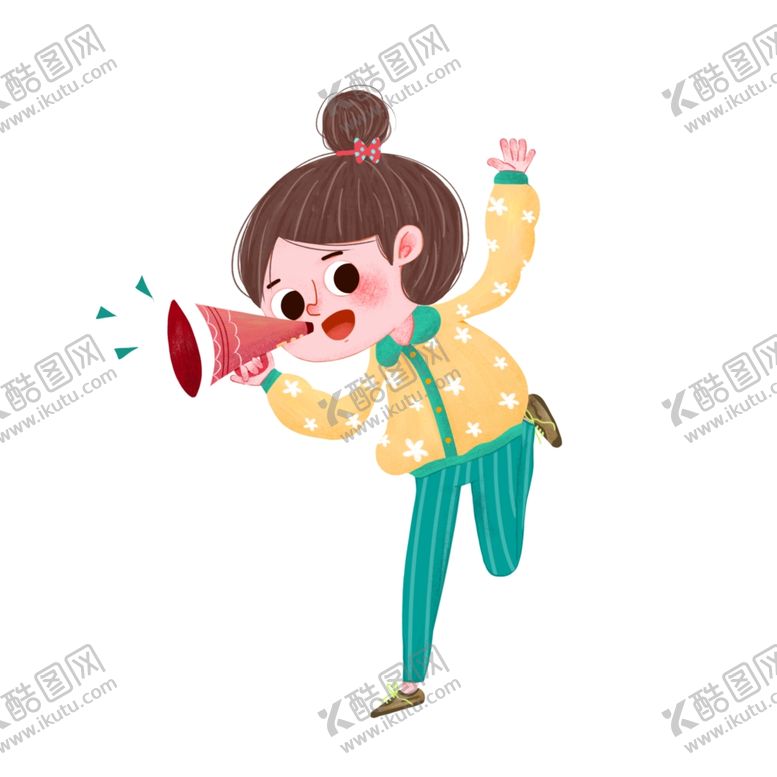 编号：47020607080029006214【酷图网】源文件下载-卡通女孩图片