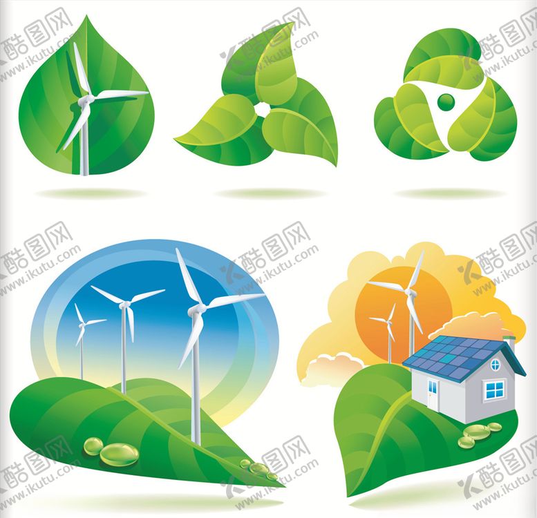 编号：78928809111130195155【酷图网】源文件下载-叶子图案