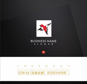 鸟儿LOGO