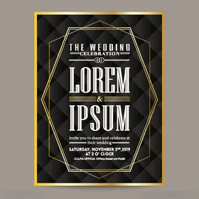 金边绿色小黑板