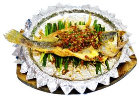 香煎黄花鱼