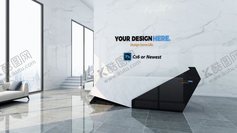 编号：55874809200821415563【酷图网】源文件下载-办公场景样机