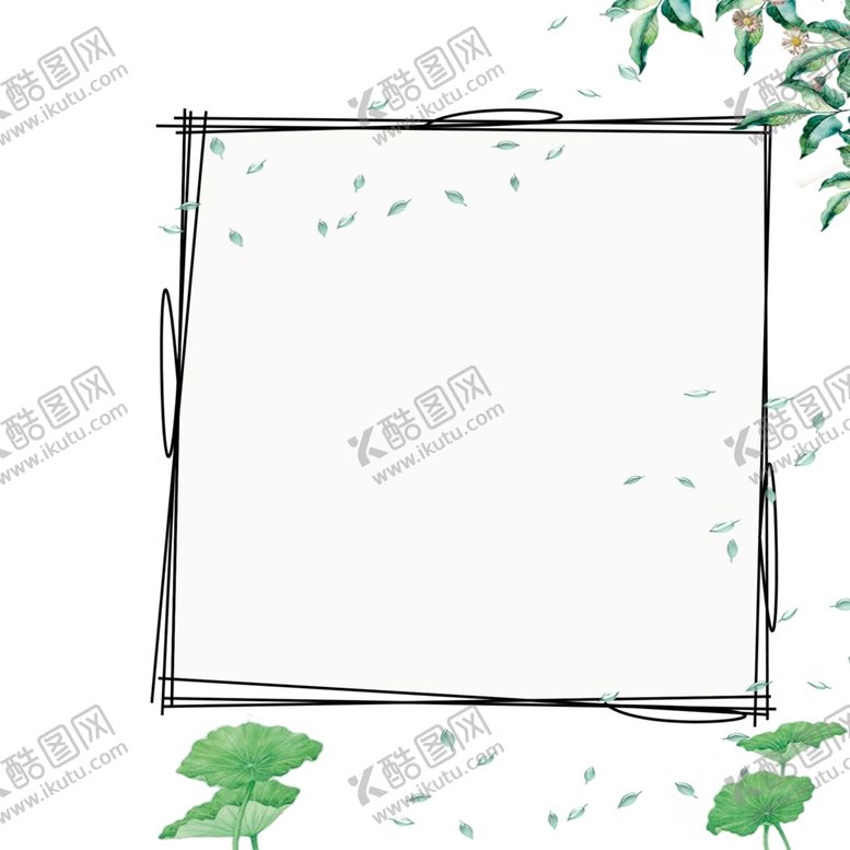 编号：38163205190752338429【酷图网】源文件下载-卡通边框