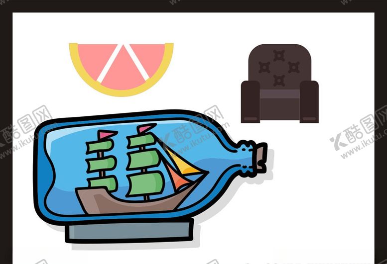 编号：44126510080327235479【酷图网】源文件下载-手绘卡通插画