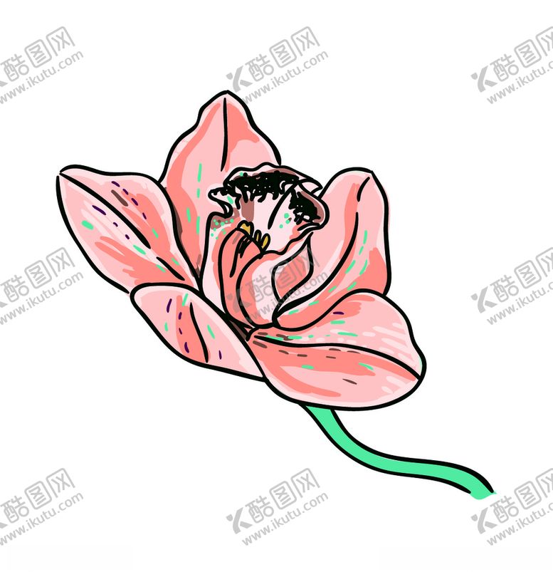 编号：27981707121646227829【酷图网】源文件下载-花朵