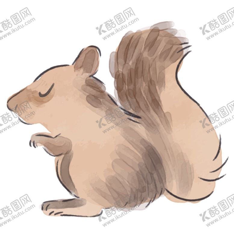 编号：49901309290141107680【酷图网】源文件下载-卡通动物创意图案