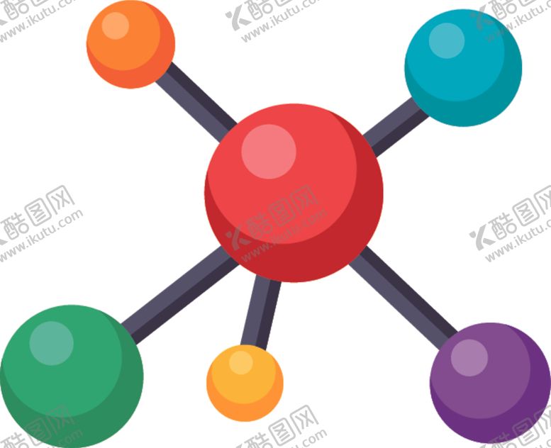 编号：70110510011023058841【酷图网】源文件下载-分子背景