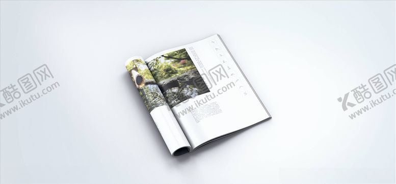 编号：38489704130501431158【酷图网】源文件下载-画册样机