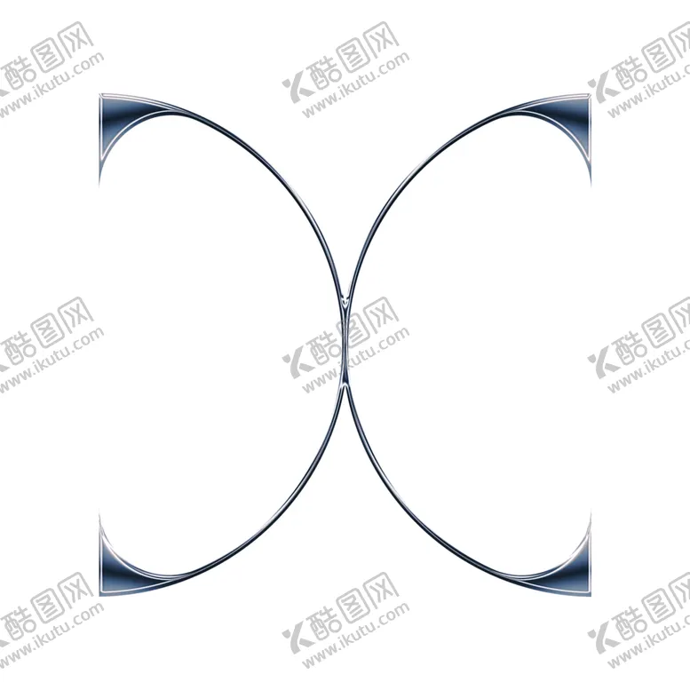 编号：37768202042325102134【酷图网】源文件下载-潮流金属素材
