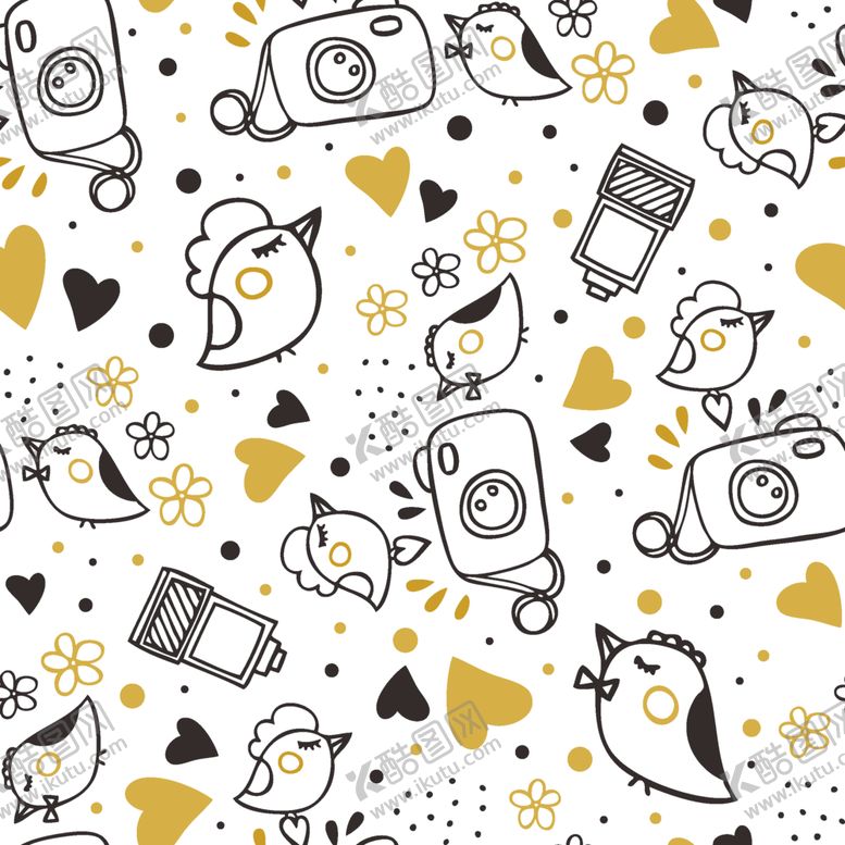 编号：74216409211431082153【酷图网】源文件下载-小鸟相机