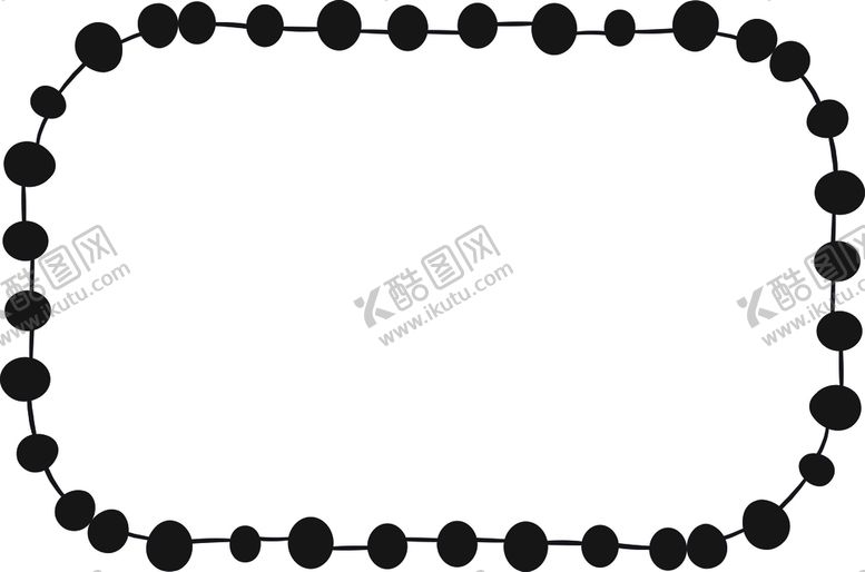 编号：31232511061048295058【酷图网】源文件下载-手绘涂鸦边框 