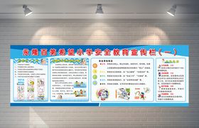 防溺水海报不准私自游泳学校安全展板