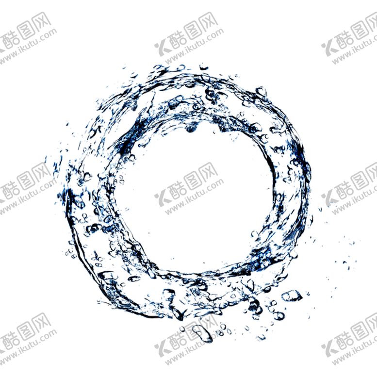 编号：57945709292150528845【酷图网】源文件下载-水花