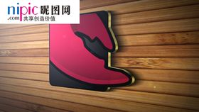 LOGO样机图片