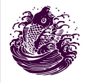 水花