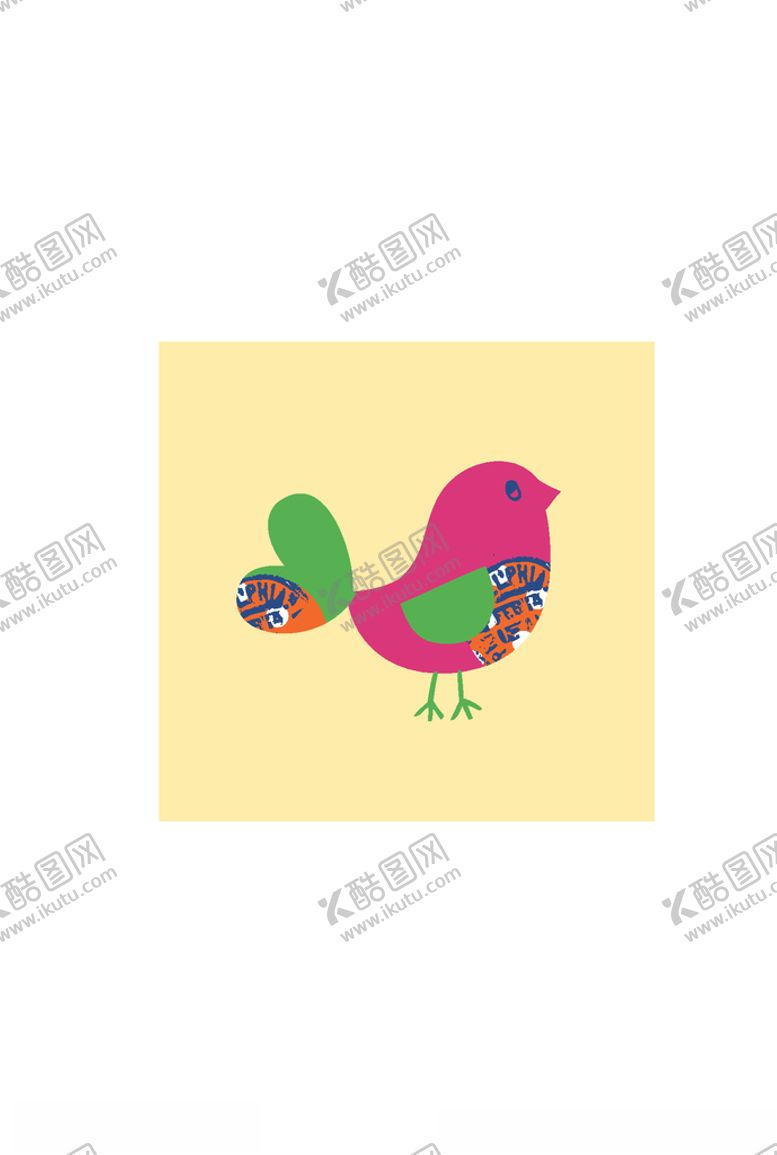 编号：48639405141630341620【酷图网】源文件下载-卡通动物