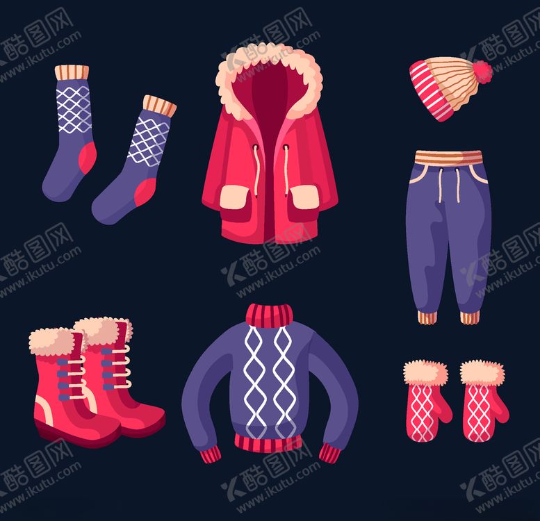 编号：81999306260017502161【酷图网】源文件下载-服饰