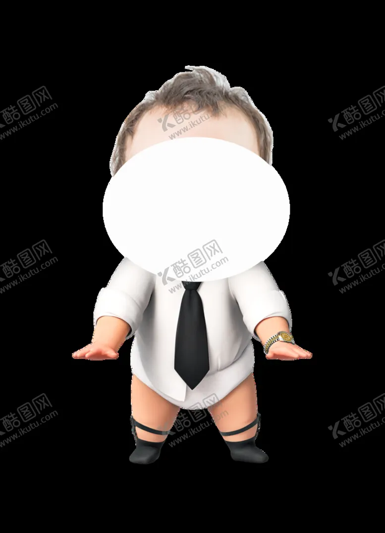 编号：30577110180427364580【酷图网】源文件下载-宝宝立牌