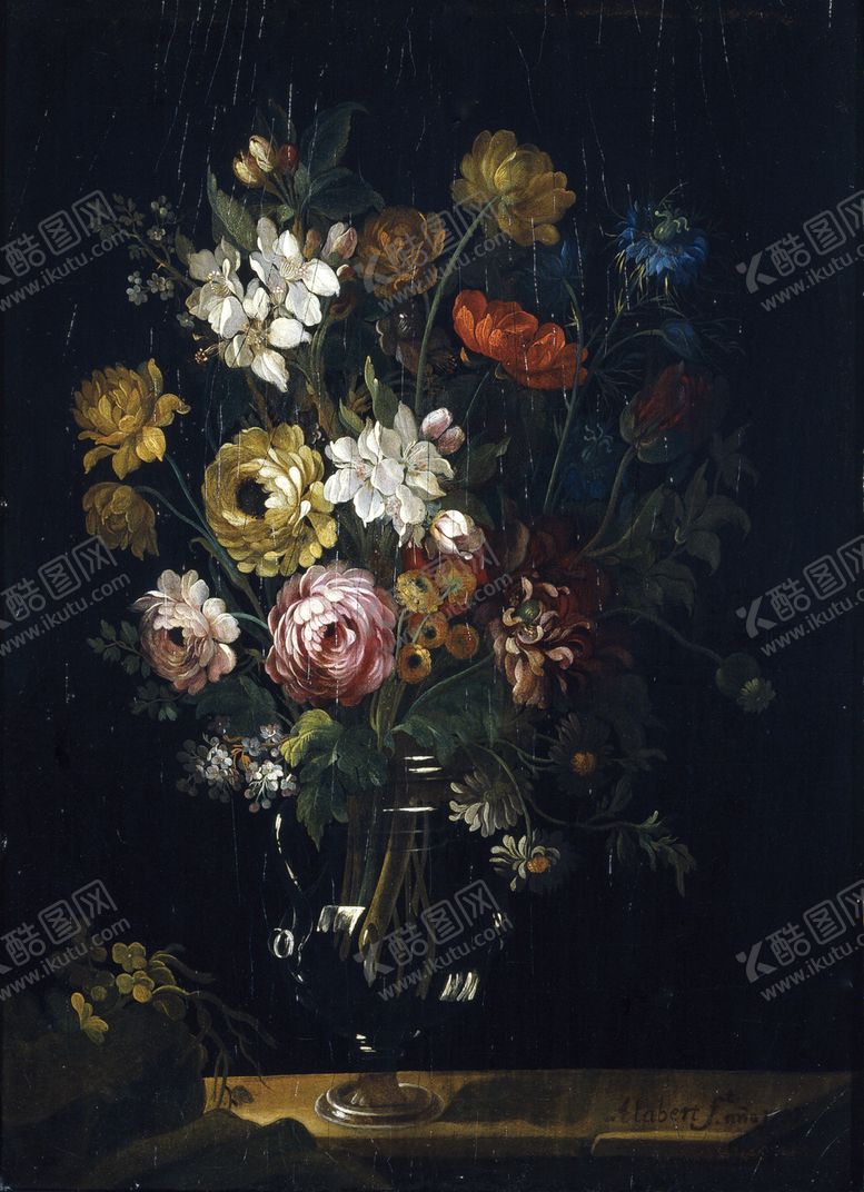 编号：74573606151909206540【酷图网】源文件下载-油画