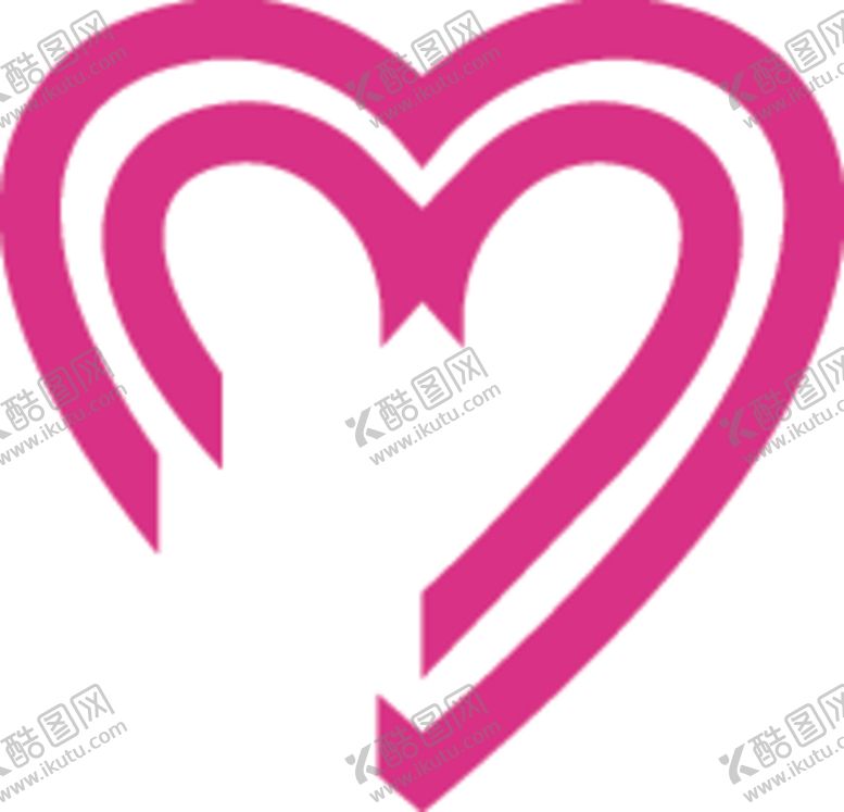 编号：82404004210716127823【酷图网】源文件下载-爱心