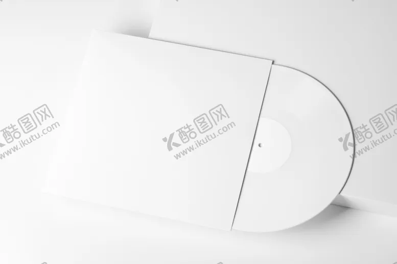 编号：73119906280935362202【酷图网】源文件下载-光盘光碟黑胶唱片品牌VI提案样