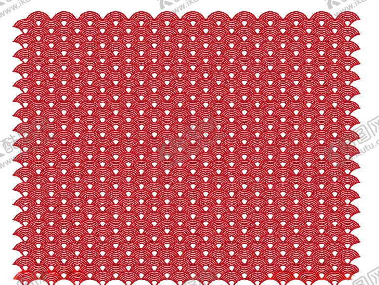 编号：40774510072131116139【酷图网】源文件下载-云纹半圆云纹中式云纹